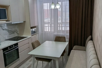 1-к квартира, 37,1 м², 4/16 эт.