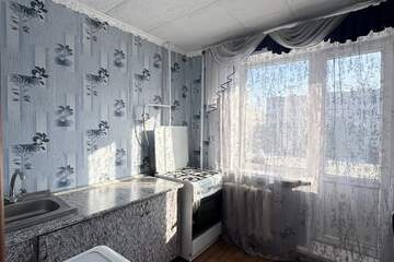 1-к квартира, 34,7 м², 3/5 эт.