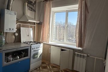 2-к квартира, 44 м², 4/5 эт.