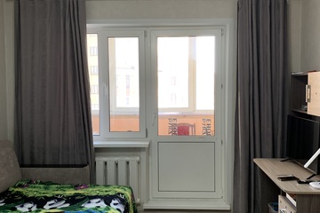 2-к квартира, 53,8 м², 6/10 эт.