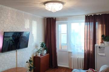 3-к квартира, 58,2 м², 5/5 эт.