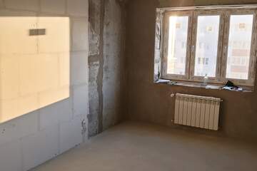 1-к квартира, 45,2 м², 12/16 эт.