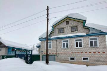 Дом, 120 м², 2 эт.