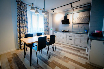 4-к квартира, 131,9 м², 4/12 эт.