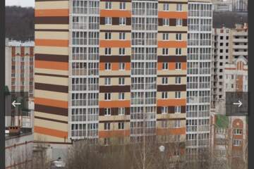 1-к квартира, 30 м², 11/12 эт.