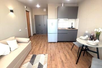 Студия, 24 м², 6/9 эт.