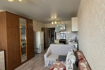 Студия, 24,4 м², 8/10 эт.