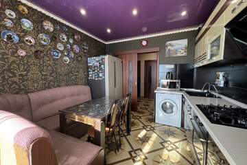 1-к квартира, 48 м², 8/9 эт.