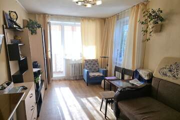 2-к квартира, 44 м², 3/5 эт.