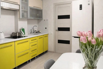 2-к квартира, 67,3 м², 7/16 эт.