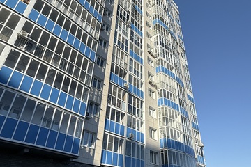 4-к квартира, 110 м², 2/14 эт.