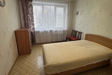 2-к квартира, 53,3 м², 4/5 эт.