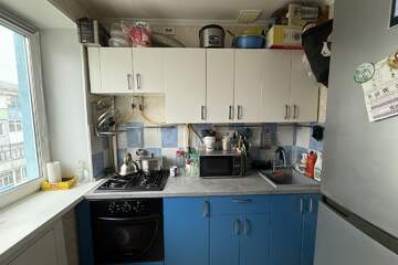 1-к квартира, 34 м², 5/5 эт.