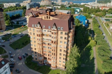 1-к квартира, 45,8 м², 2/10 эт.