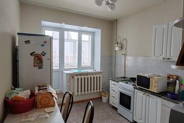 1-к квартира, 40,8 м², 2/5 эт.