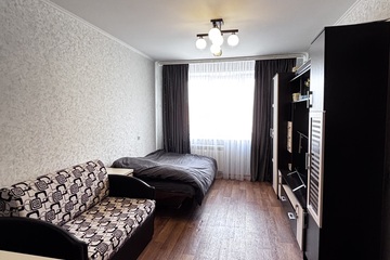 1-к квартира, 37 м², 6/9 эт.