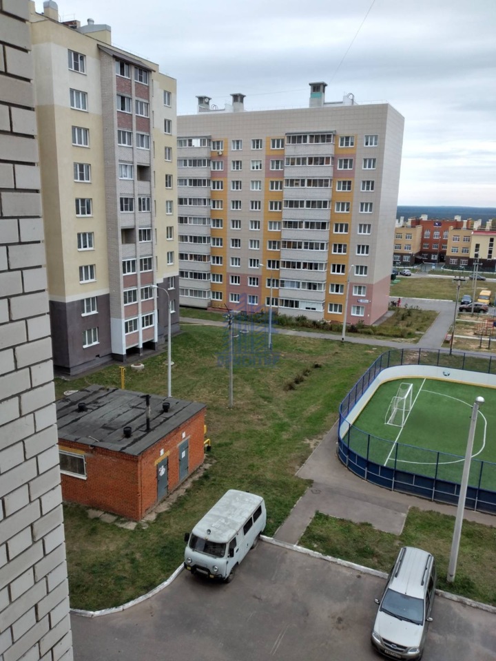 Квартира на продажу в Чебоксаре, проезд Соляное, 14 фото №13