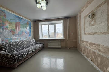 1-к квартира, 33,3 м², 2/3 эт.