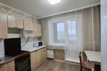 1-к квартира, 32,5 м², 3/5 эт.