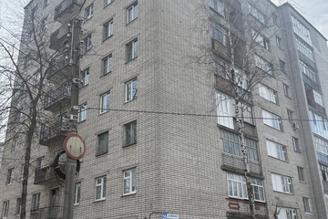 Студия, 35 м², 5/9 эт.