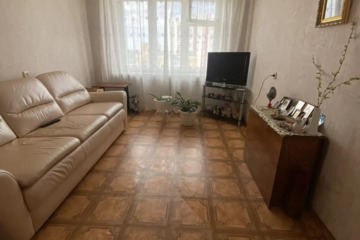 3-к квартира, 65,5 м², 6/9 эт.
