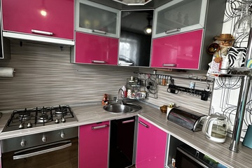 1-к квартира, 36 м², 4/5 эт.