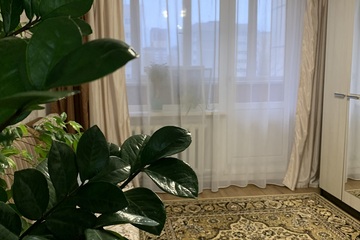 3-к квартира, 58,7 м², 6/9 эт.