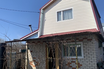 Дача, 25 м², 2 эт.