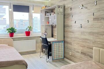 4-к квартира, 86 м², 9/10 эт.