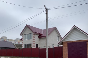 Дом, 129,7 м², 2 эт.