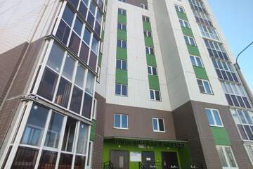 3-к квартира, 77,4 м², 3/16 эт.