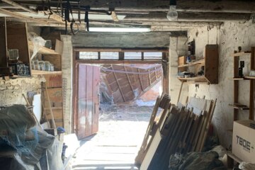 Гараж, 37,8 м²