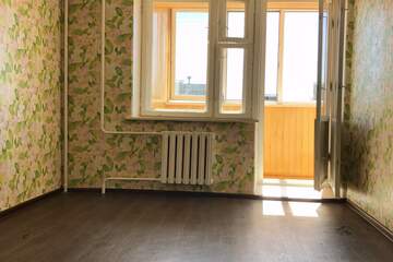 2-к квартира, 53 м², 9/10 эт.