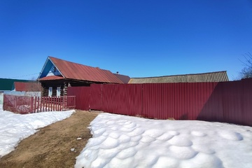 Дом, 47,9 м², 1 эт.