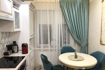 1-к квартира, 43,5 м², 14/16 эт.