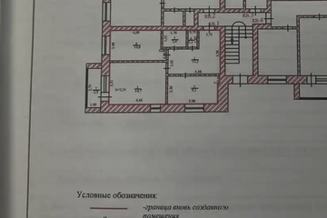 2-к квартира, 49 м², 1/3 эт.