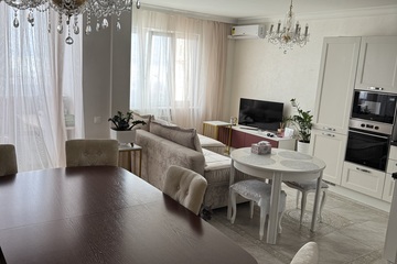 3-к квартира, 79,2 м², 2/14 эт.