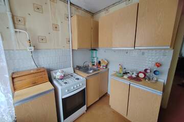 3-к квартира, 61,4 м², 1/5 эт.