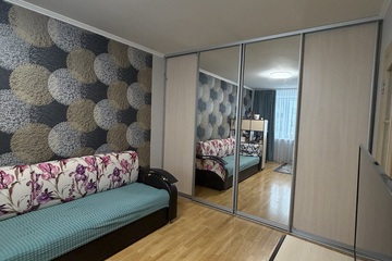 1-к квартира, 33,6 м², 9/10 эт.