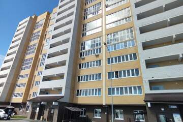 1-к квартира, 44 м², 9/12 эт.