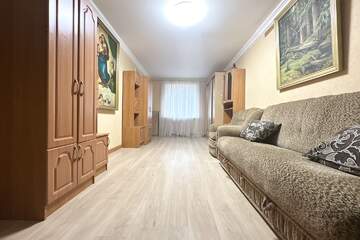 3-к квартира, 87,9 м², 1/5 эт.