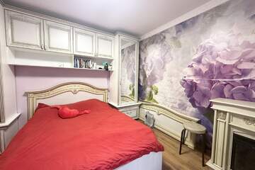 3-к квартира, 87,9 м², 1/5 эт.