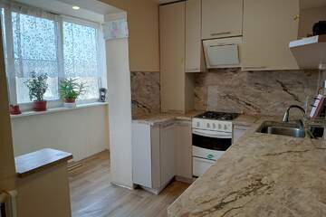 1-к квартира, 34,7 м², 3/5 эт.