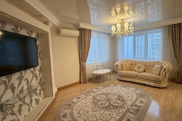 3-к квартира, 120 м², 9/10 эт.