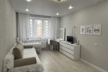 1-к квартира, 33,8 м², 5/9 эт.