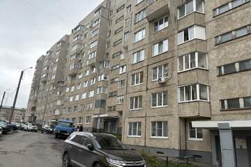 2-к квартира, 54 м², 6/9 эт.