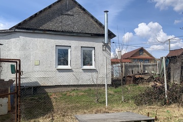 Дом, 47,3 м², 1 эт.