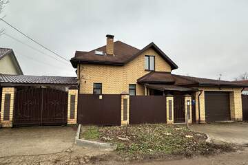 Коттедж, 121 м², 2 эт.