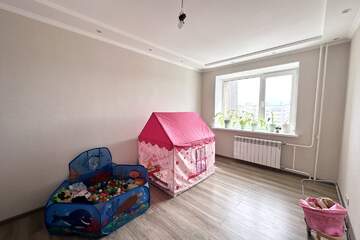 4-к квартира, 85 м², 9/10 эт.