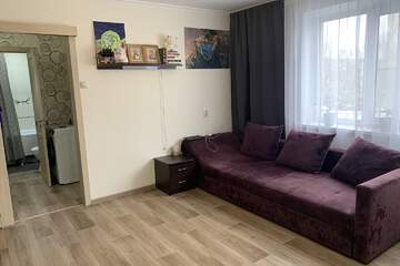 1-к квартира, 34,5 м², 3/5 эт.